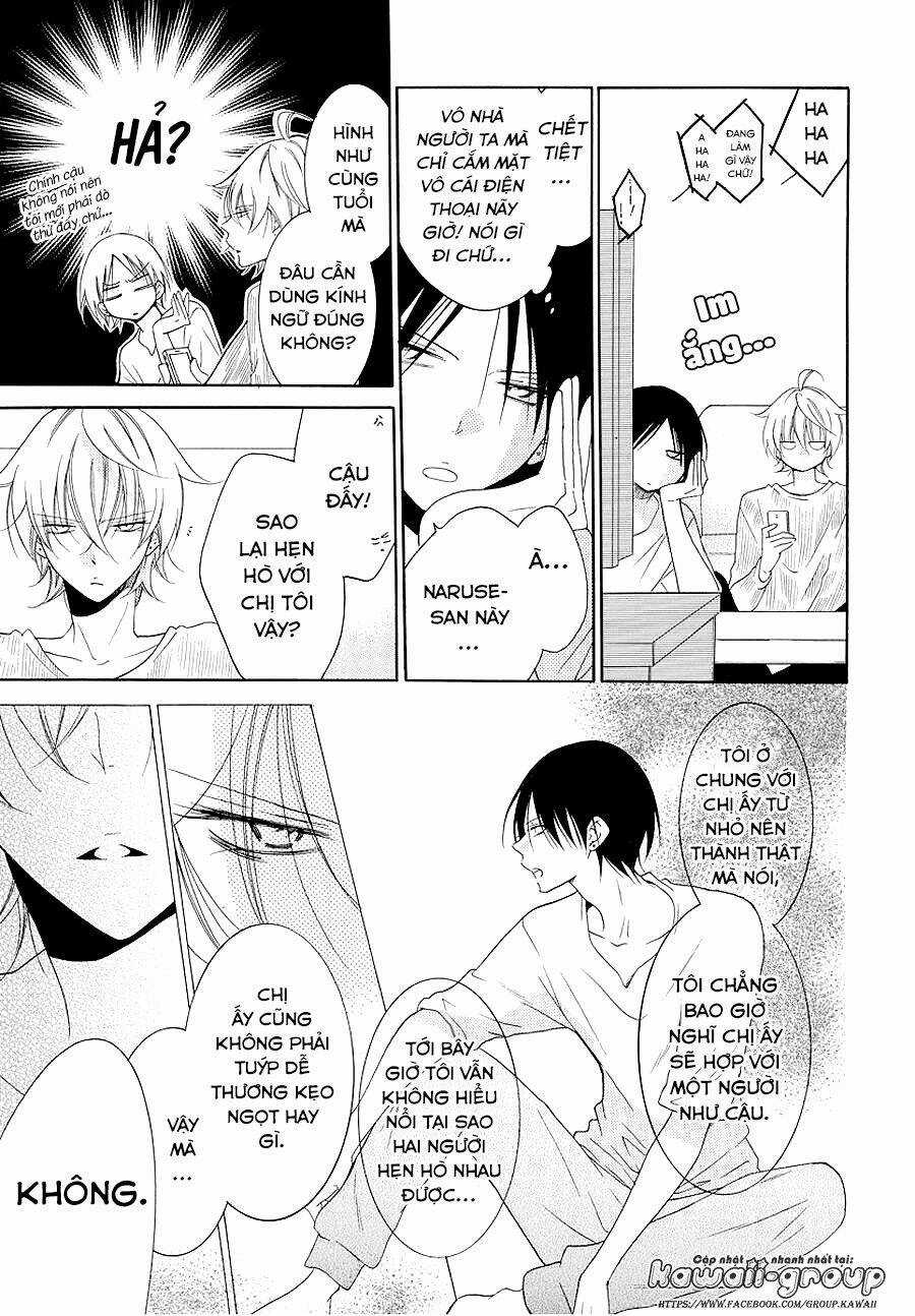 Namaikizakari - Chapter 91 - Trang 25