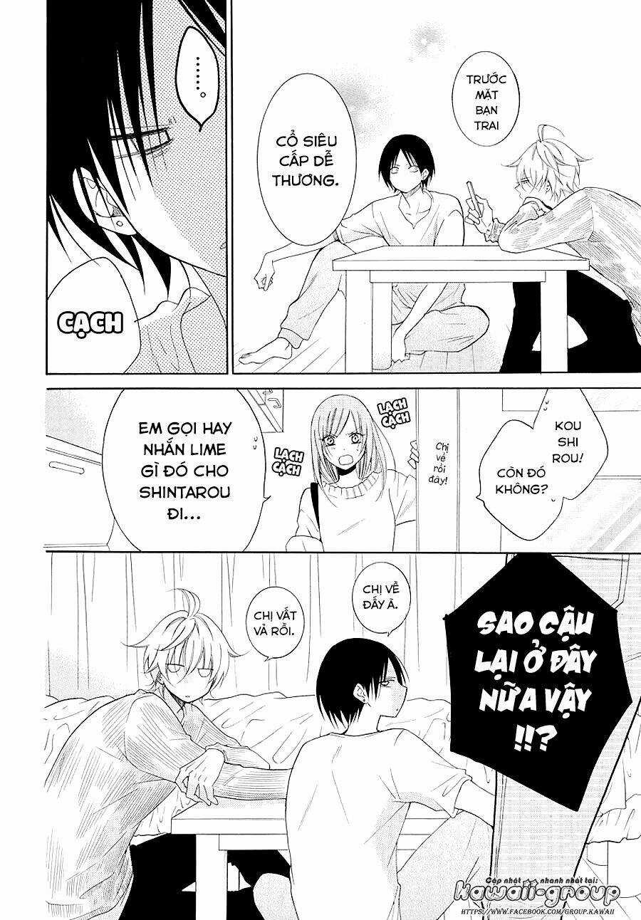 Namaikizakari - Chapter 91 - Trang 26