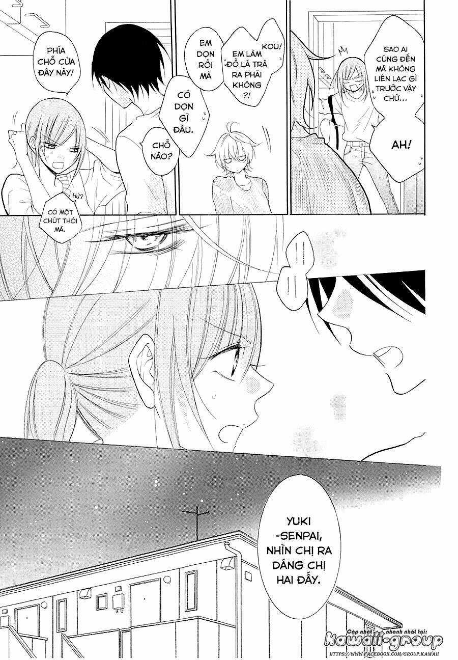 Namaikizakari - Chapter 91 - Trang 27