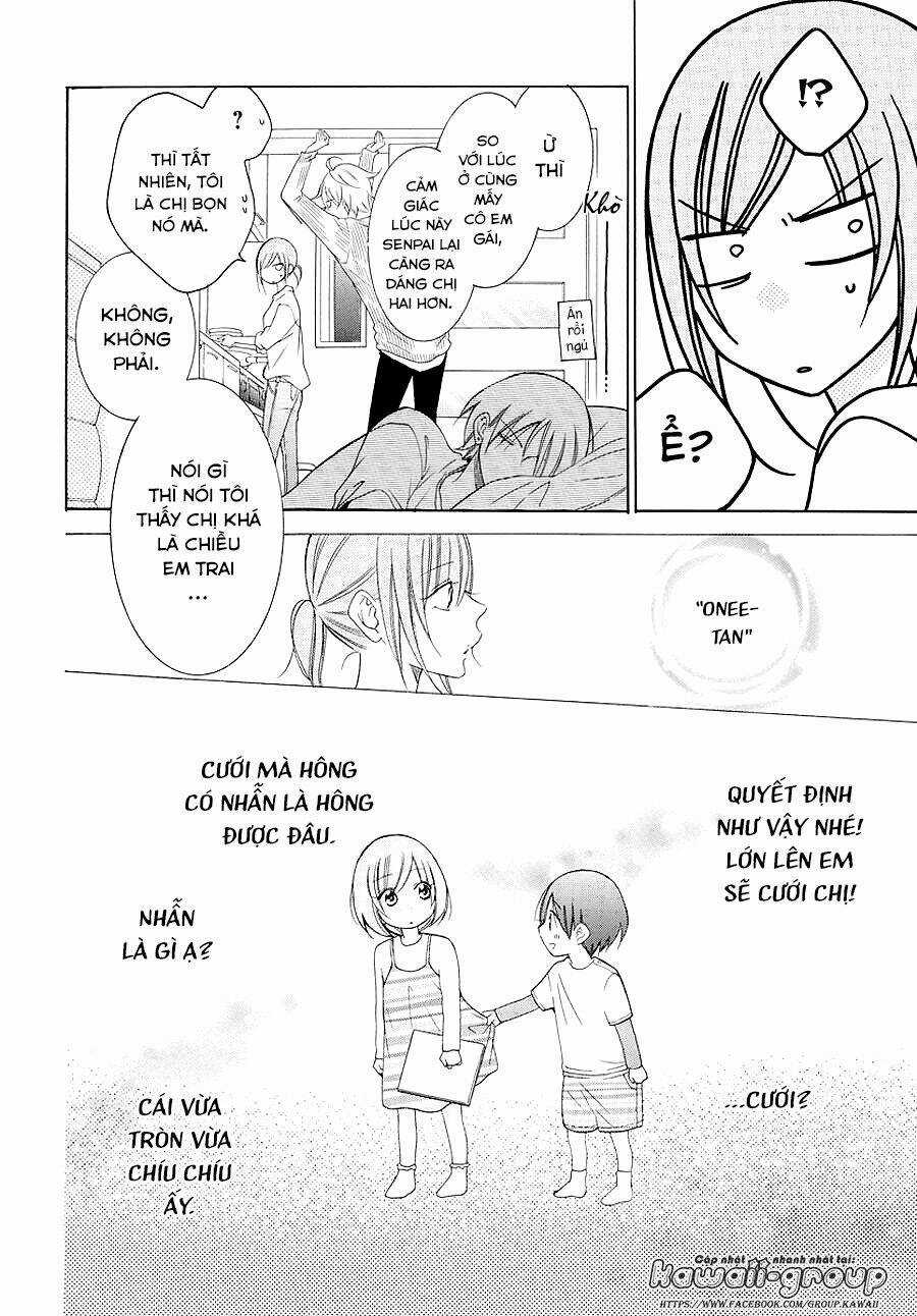 Namaikizakari - Chapter 91 - Trang 28