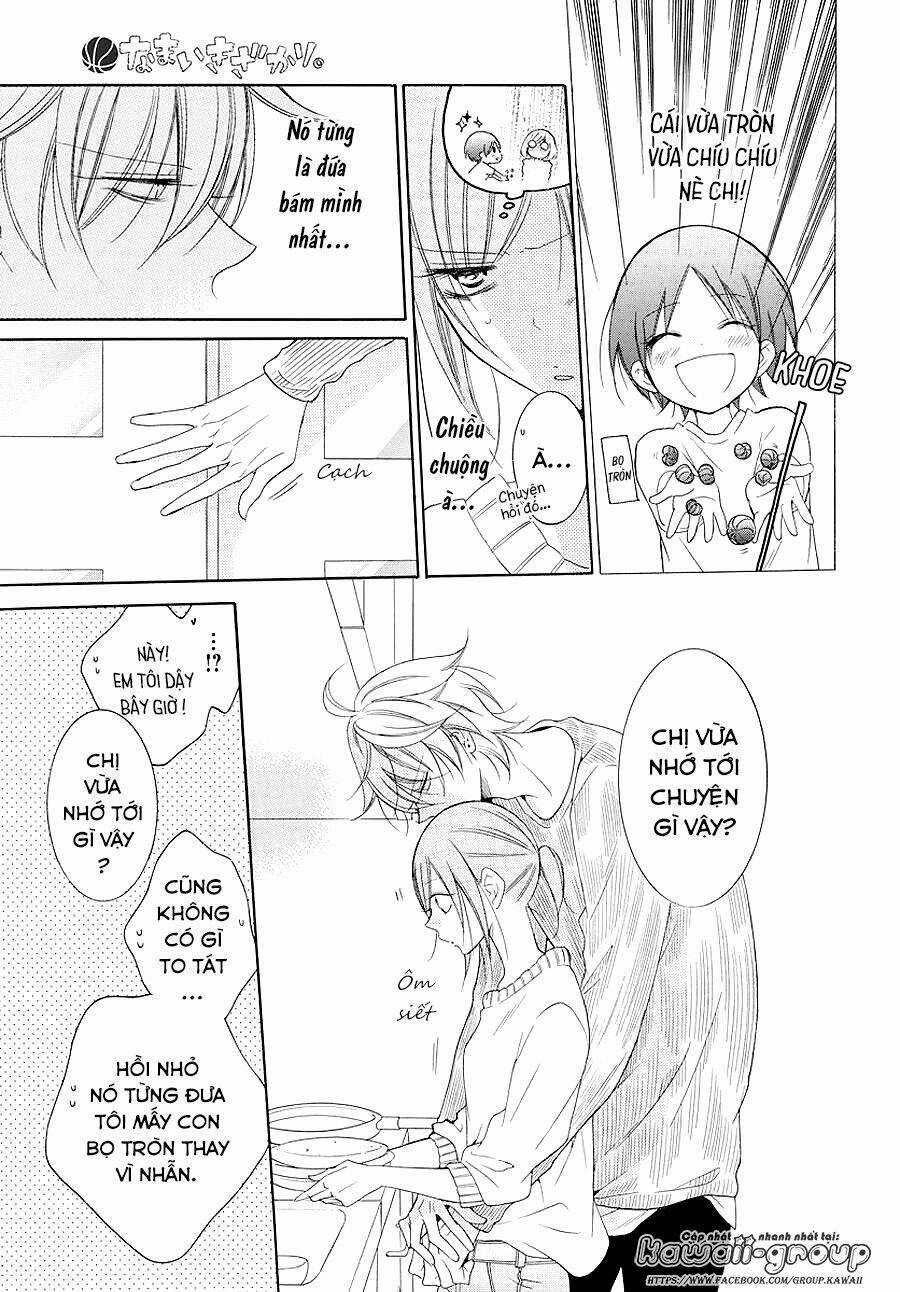 Namaikizakari - Chapter 91 - Trang 29