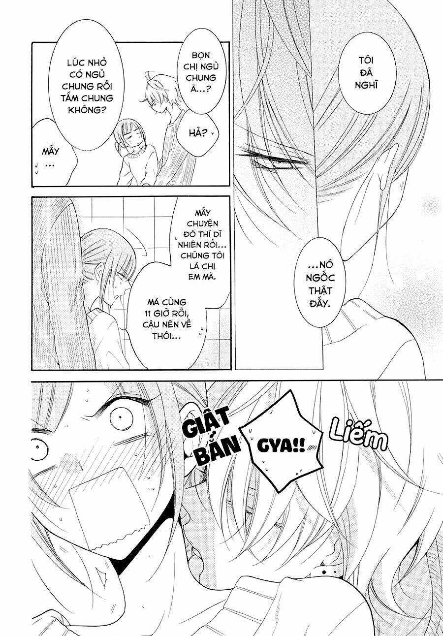 Namaikizakari - Chapter 91 - Trang 30