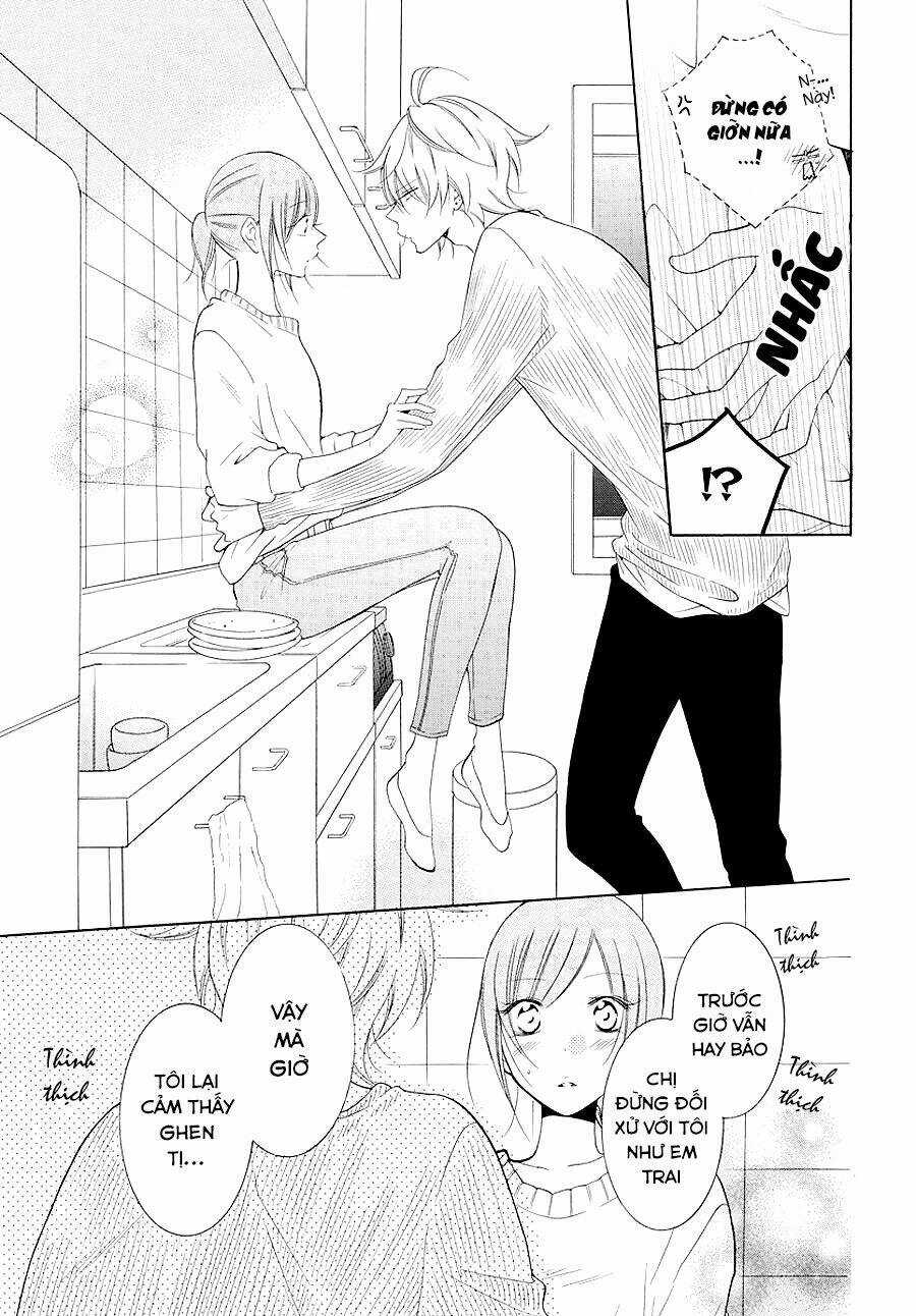 Namaikizakari - Chapter 91 - Trang 31