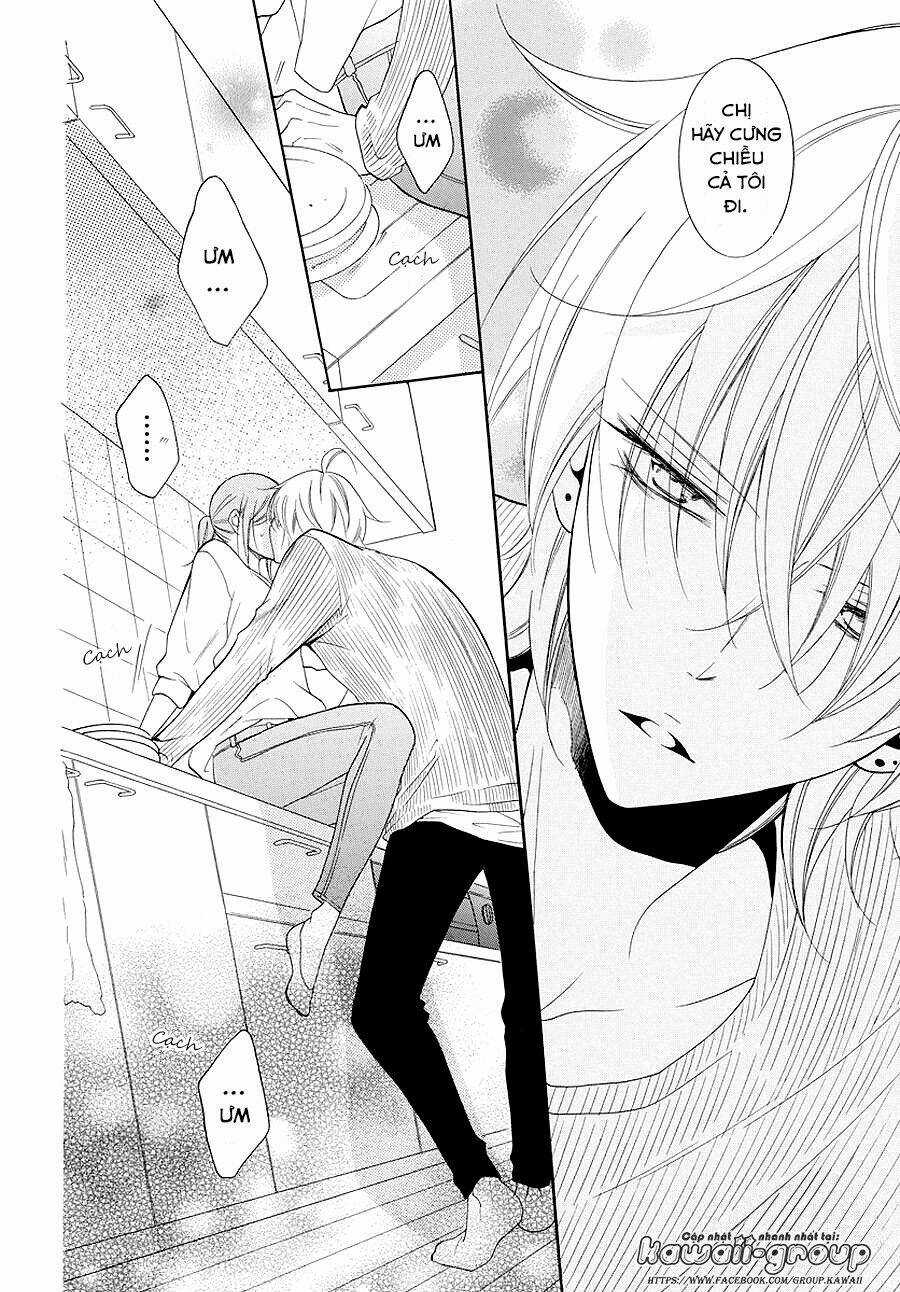 Namaikizakari - Chapter 91 - Trang 32