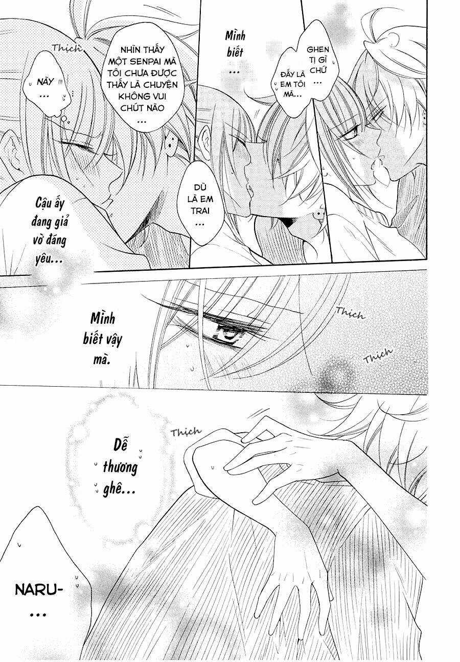 Namaikizakari - Chapter 91 - Trang 33