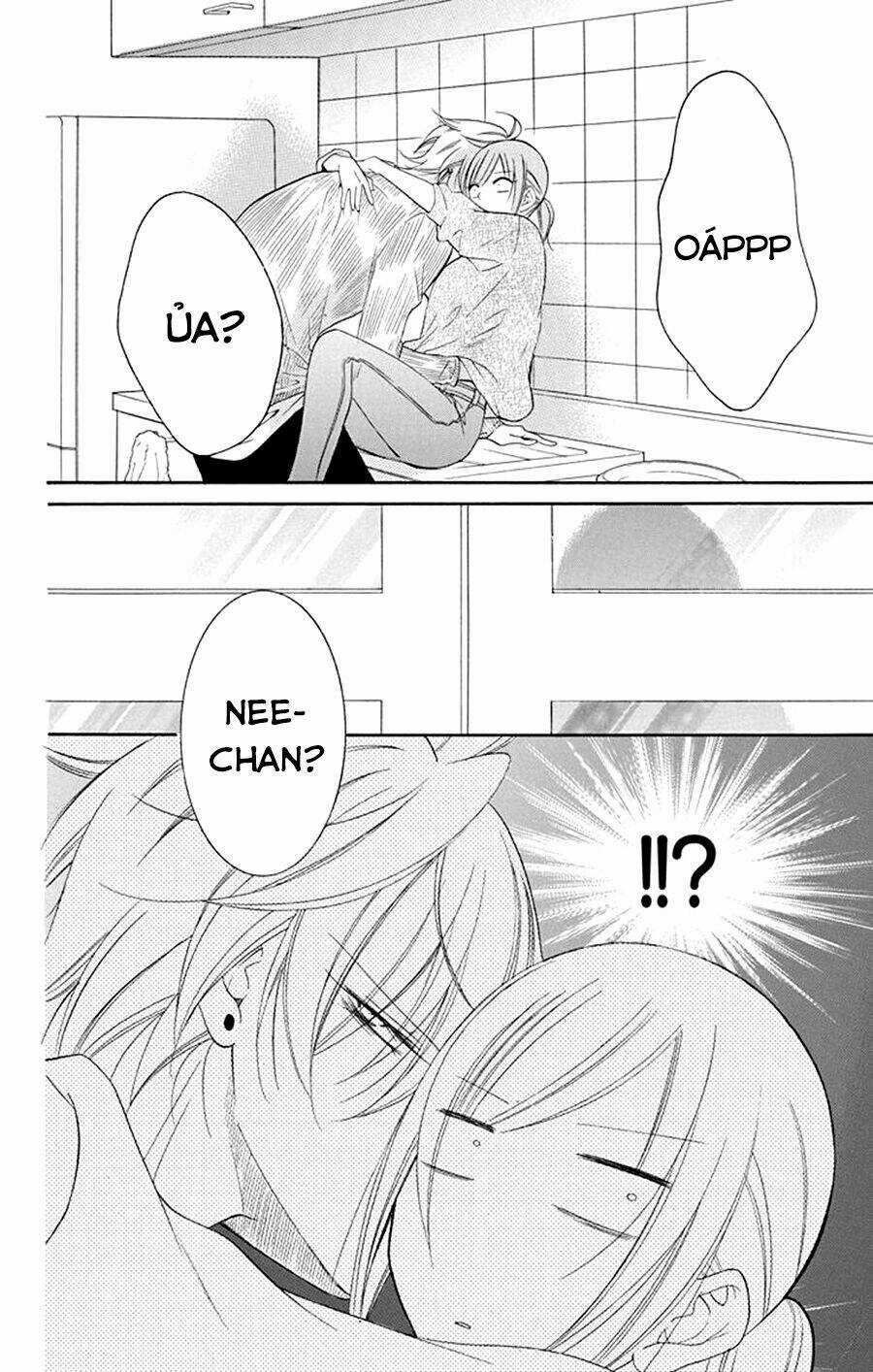 Namaikizakari - Chapter 91 - Trang 34