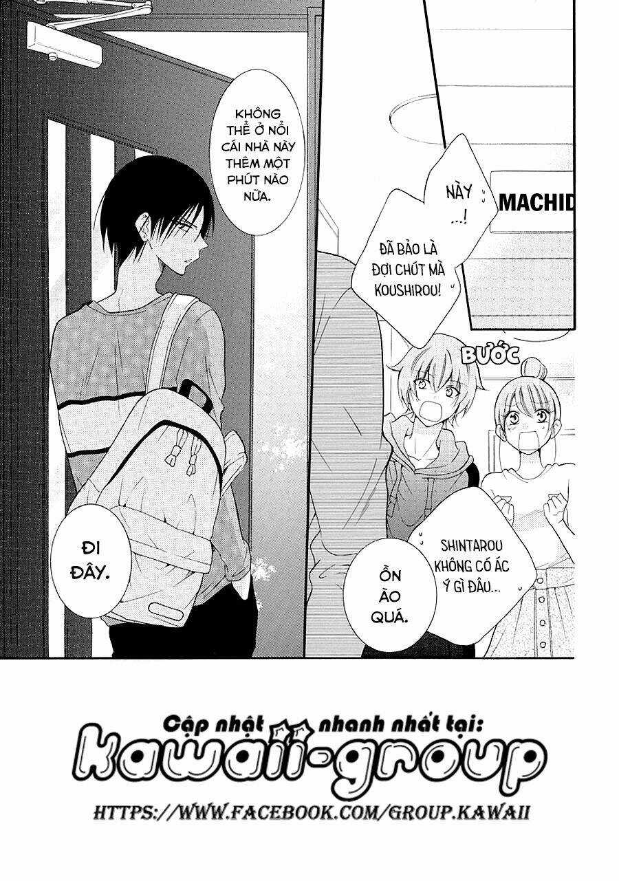 Namaikizakari - Chapter 91 - Trang 5