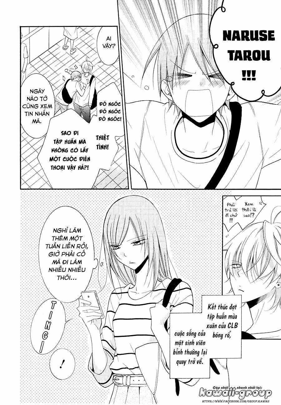 Namaikizakari - Chapter 91 - Trang 6