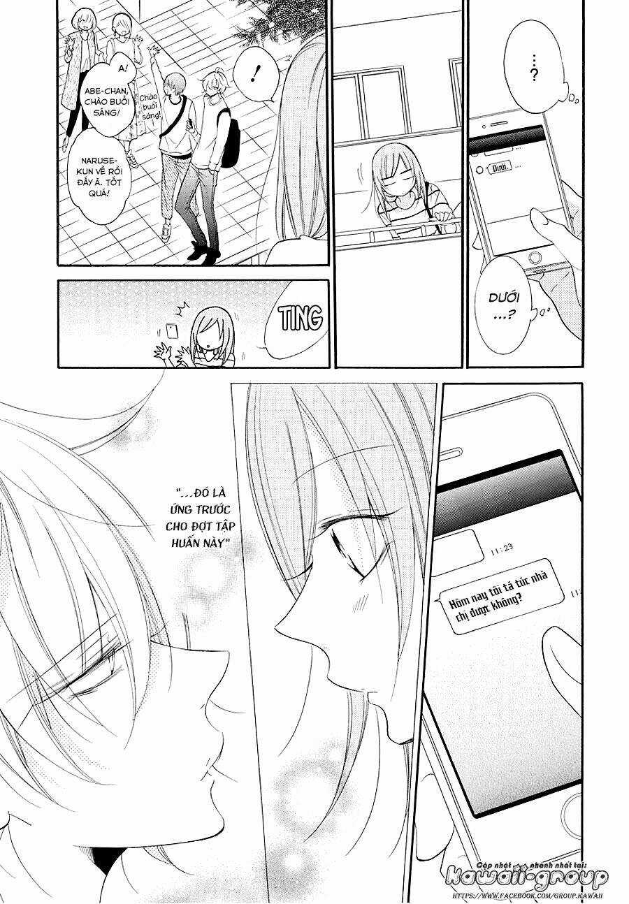 Namaikizakari - Chapter 91 - Trang 7