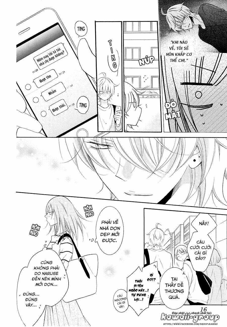 Namaikizakari - Chapter 91 - Trang 8