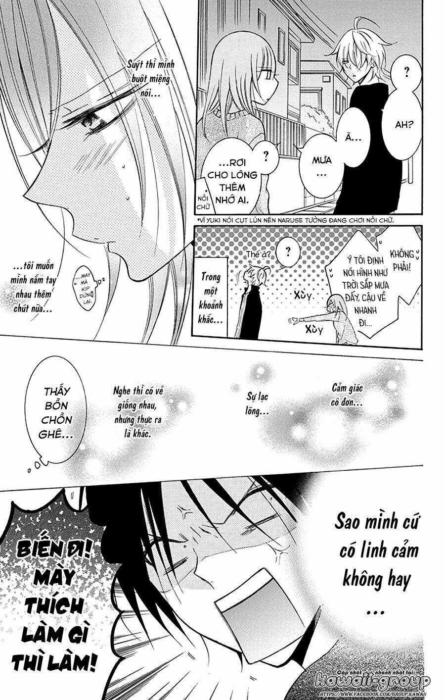 Namaikizakari - Chapter 92 - Trang 11