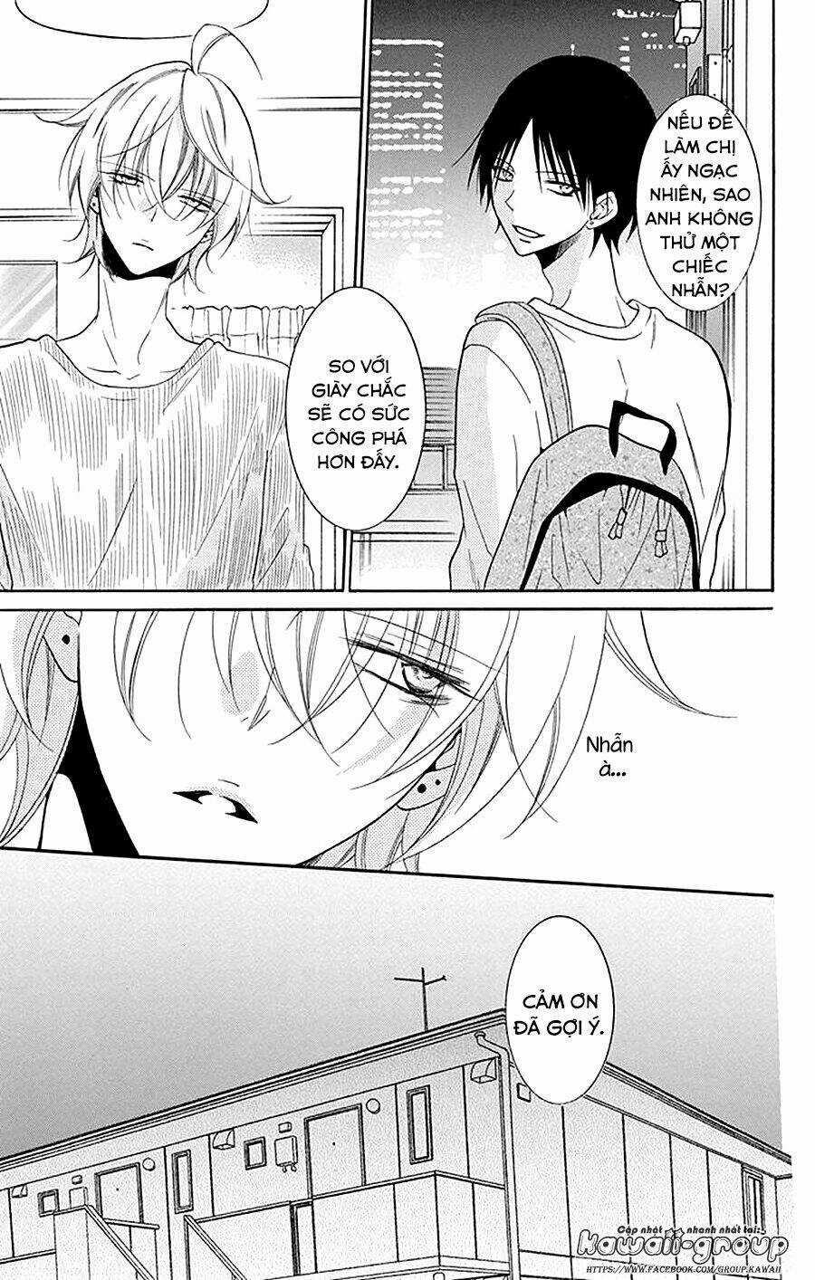 Namaikizakari - Chapter 92 - Trang 25