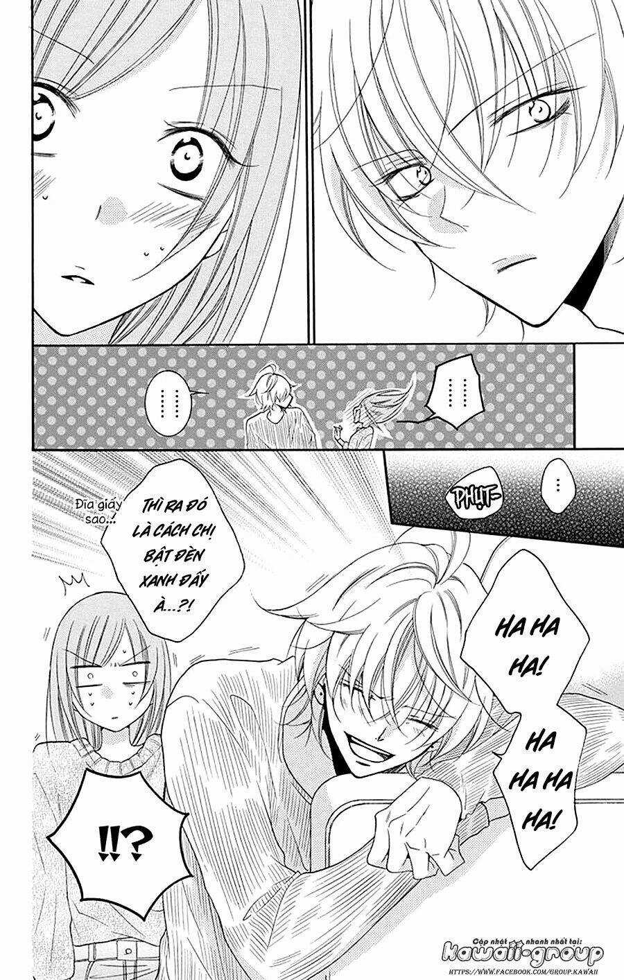 Namaikizakari - Chapter 92 - Trang 28