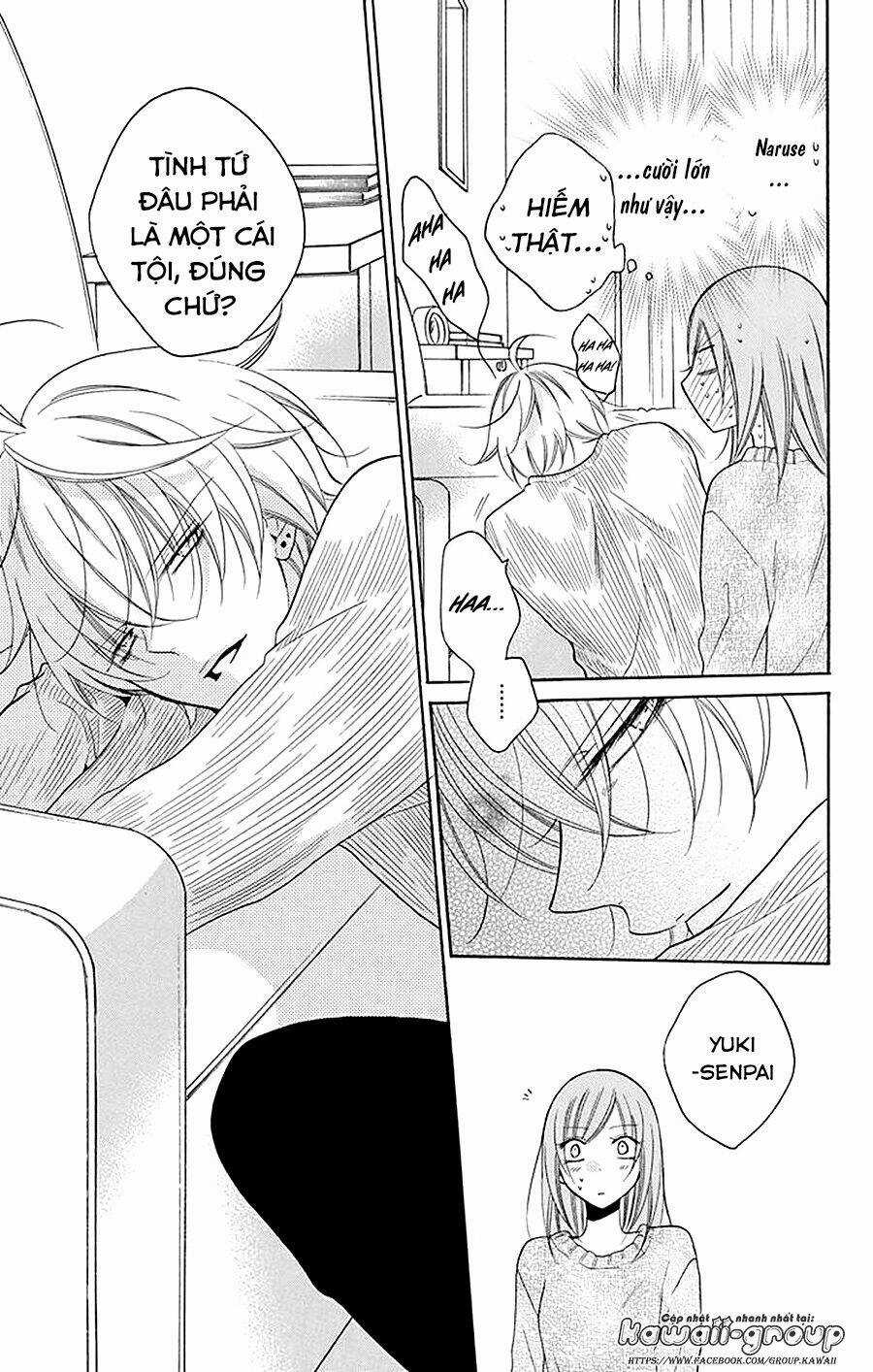 Namaikizakari - Chapter 92 - Trang 29