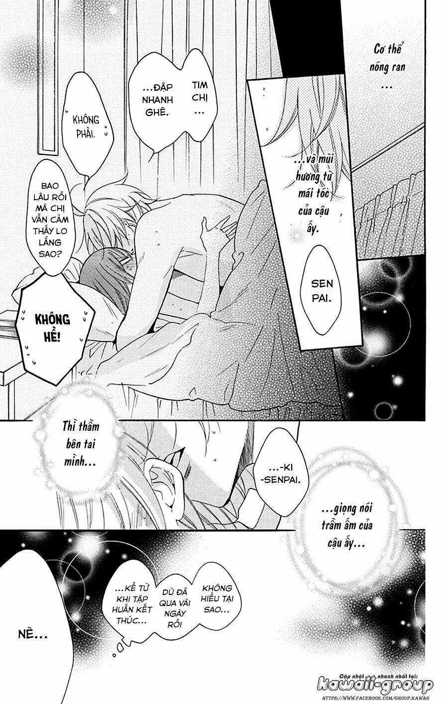 Namaikizakari - Chapter 92 - Trang 31