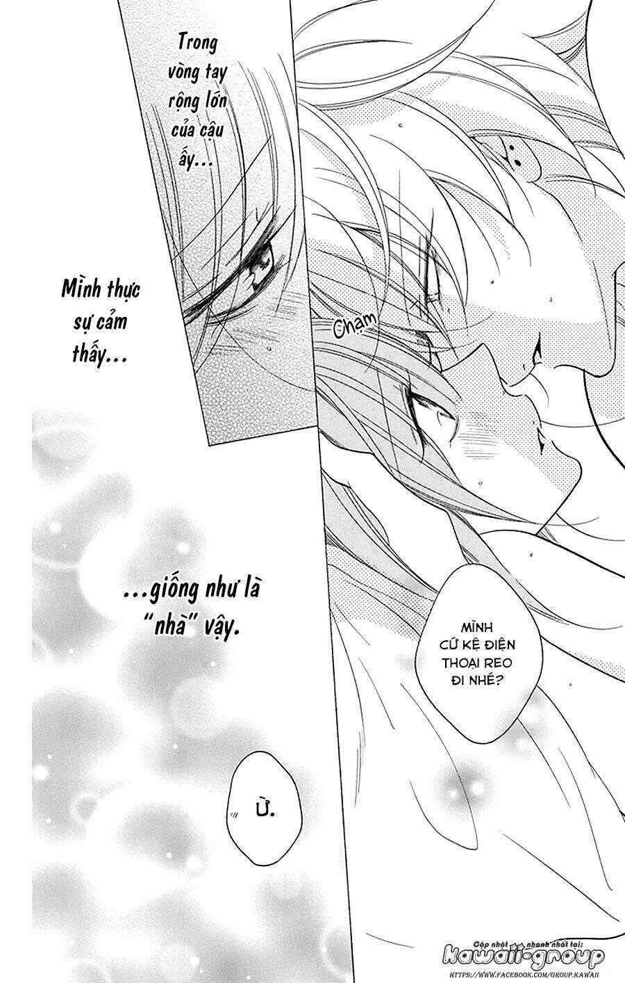 Namaikizakari - Chapter 92 - Trang 32