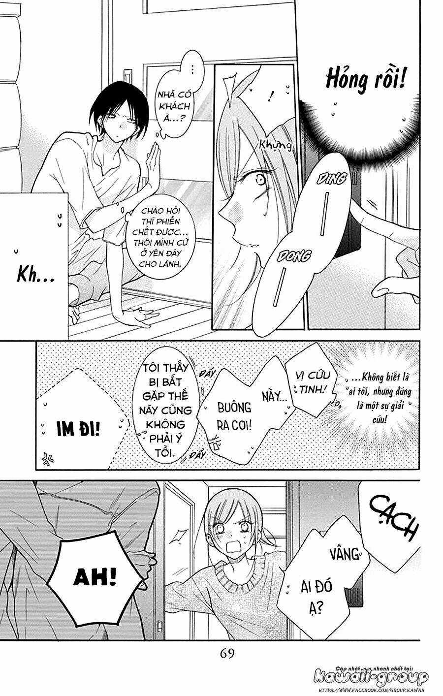 Namaikizakari - Chapter 92 - Trang 5