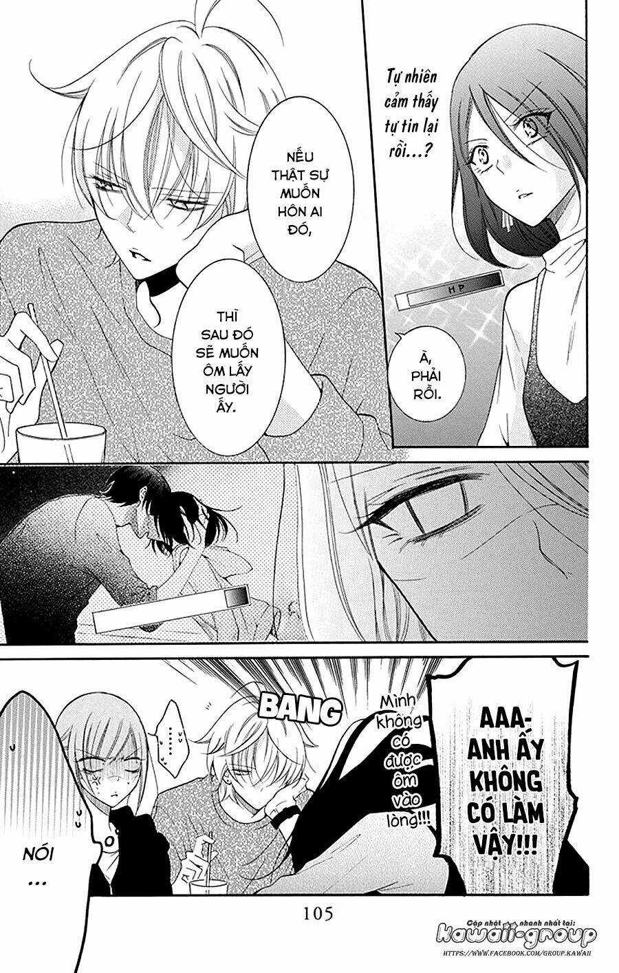 Namaikizakari - Chapter 93 - Trang 11