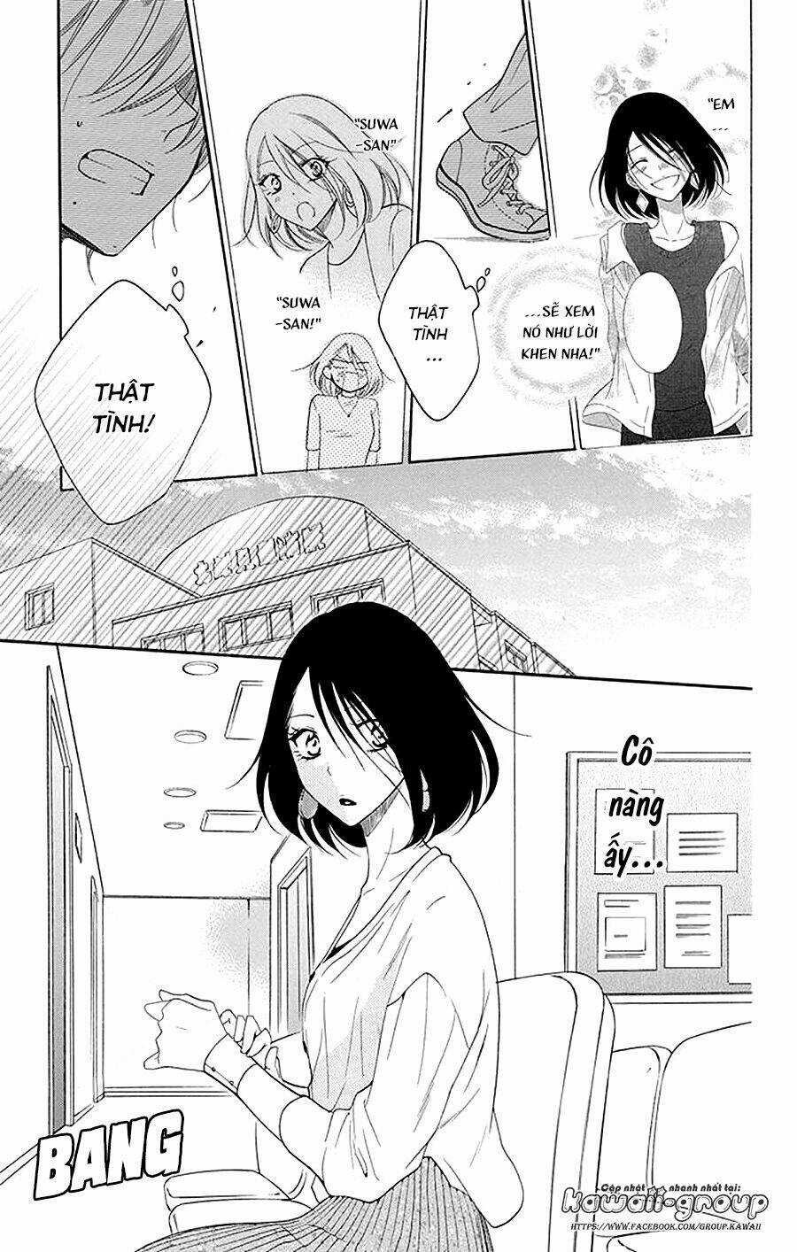 Namaikizakari - Chapter 93 - Trang 23