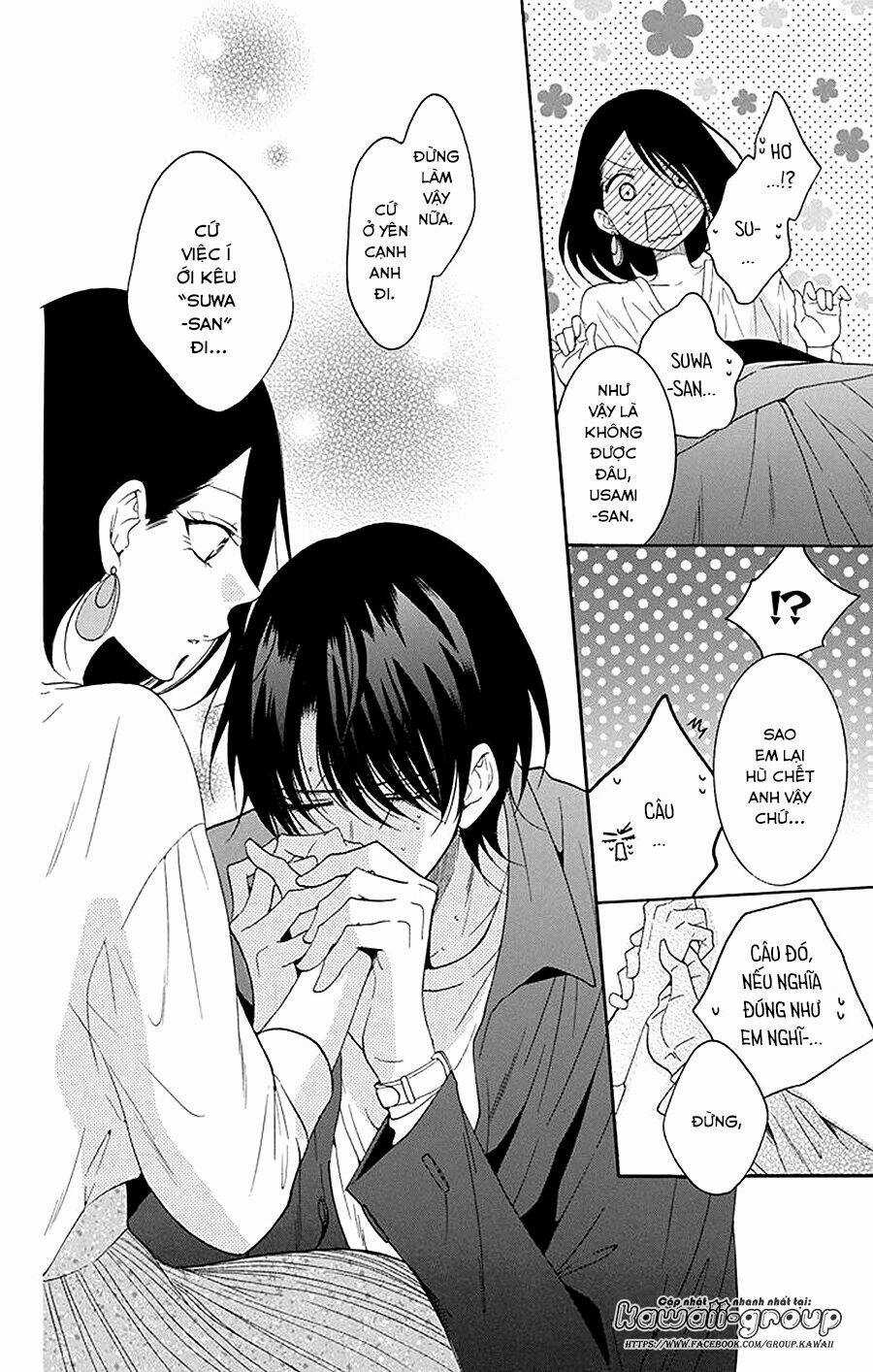 Namaikizakari - Chapter 93 - Trang 26