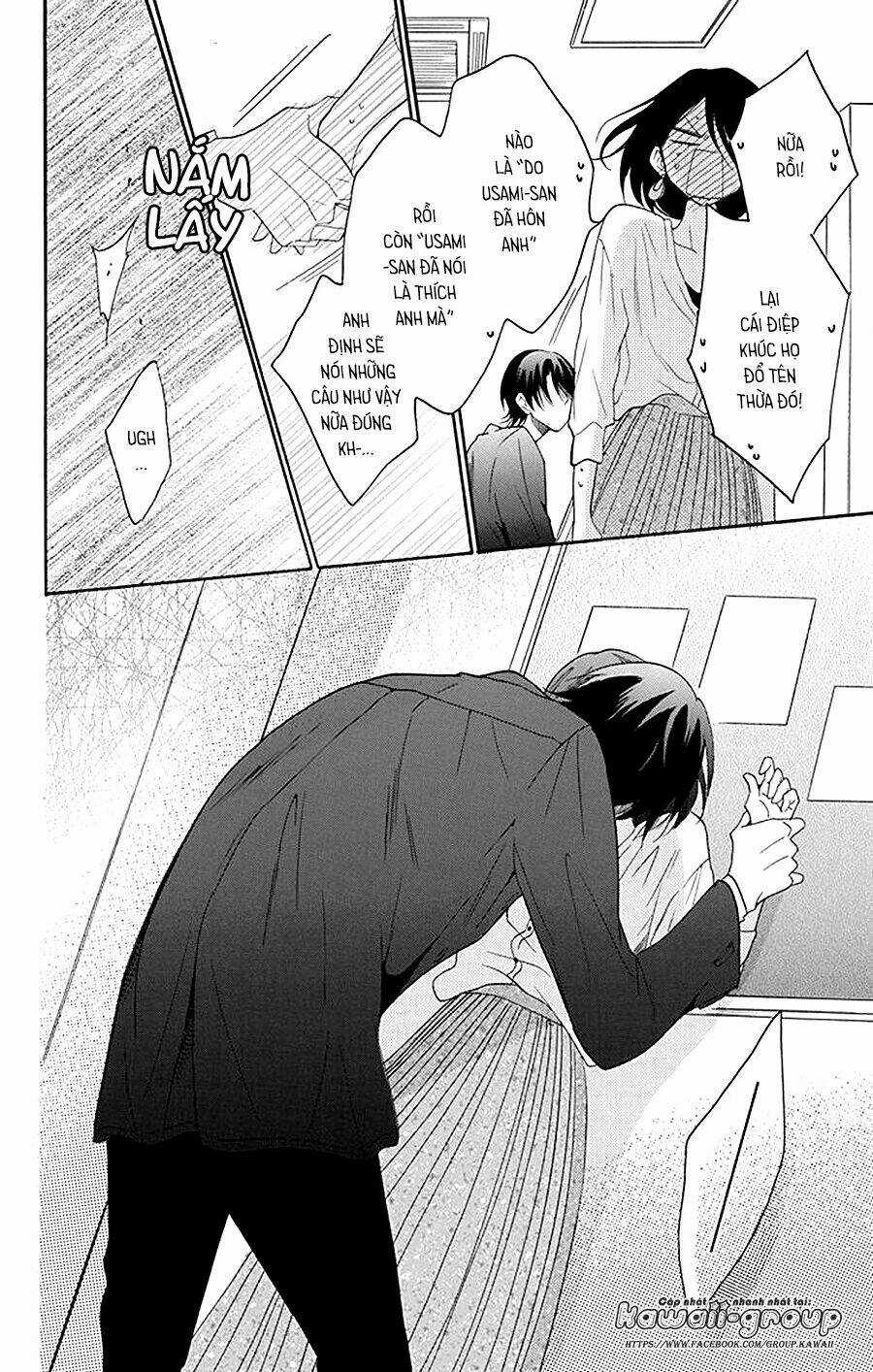 Namaikizakari - Chapter 93 - Trang 28