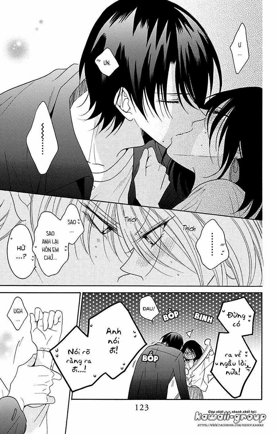 Namaikizakari - Chapter 93 - Trang 29