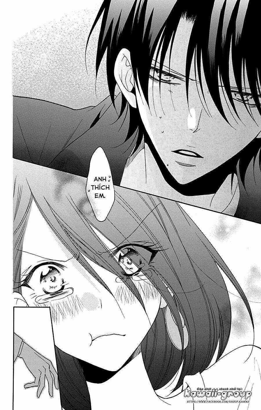 Namaikizakari - Chapter 93 - Trang 30