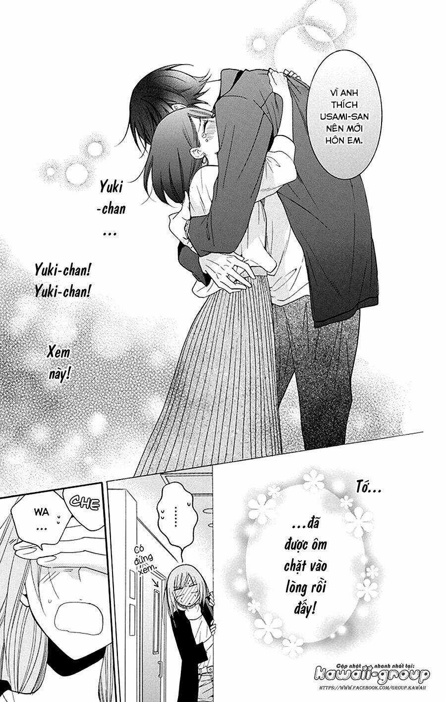 Namaikizakari - Chapter 93 - Trang 31