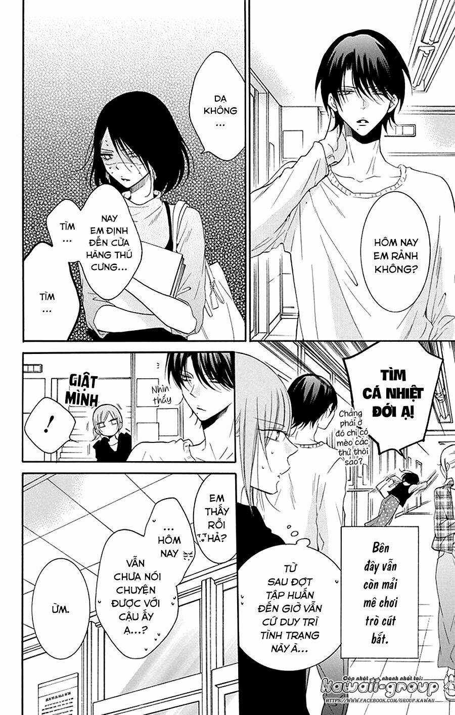 Namaikizakari - Chapter 93 - Trang 6