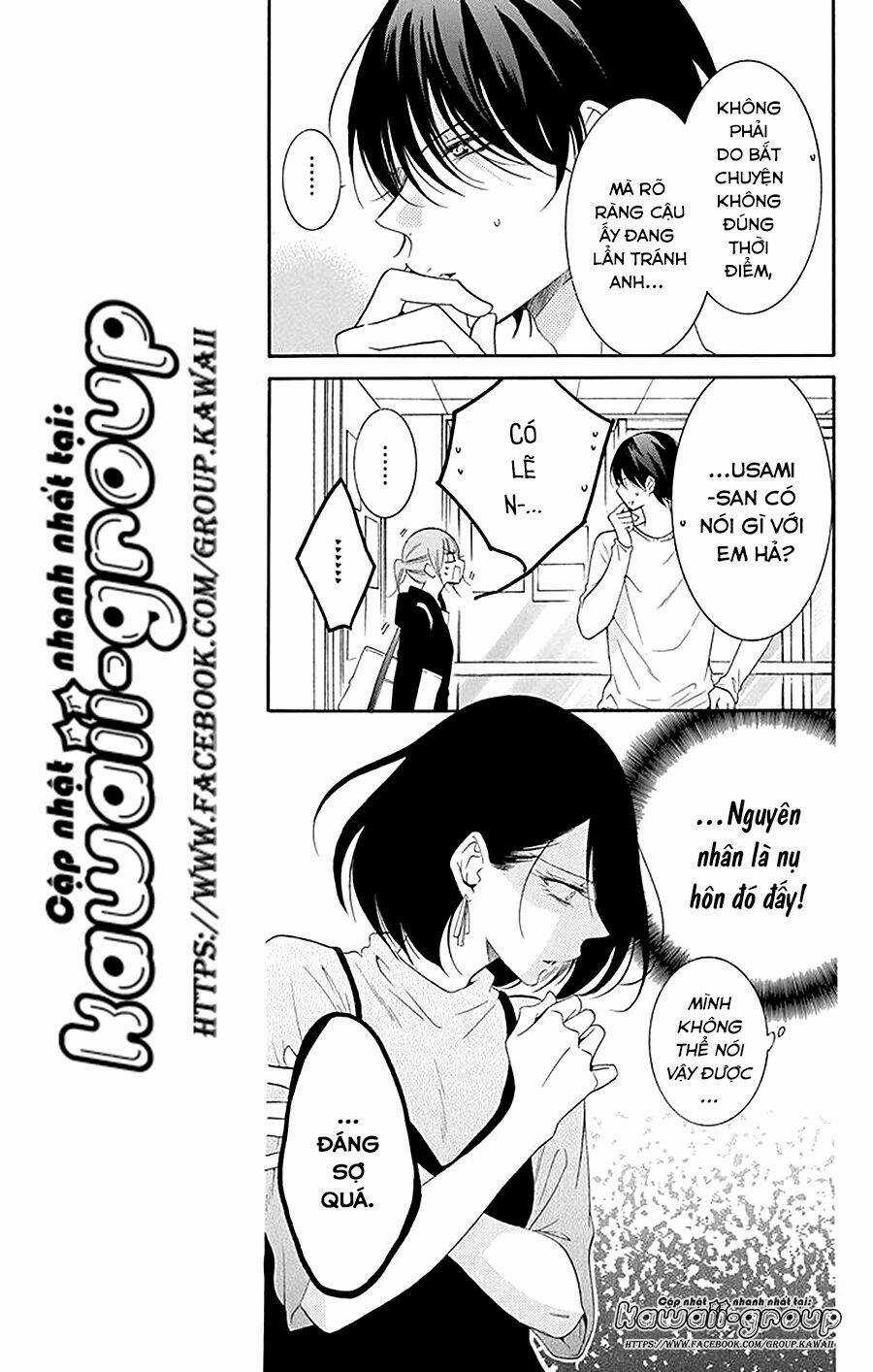 Namaikizakari - Chapter 93 - Trang 7