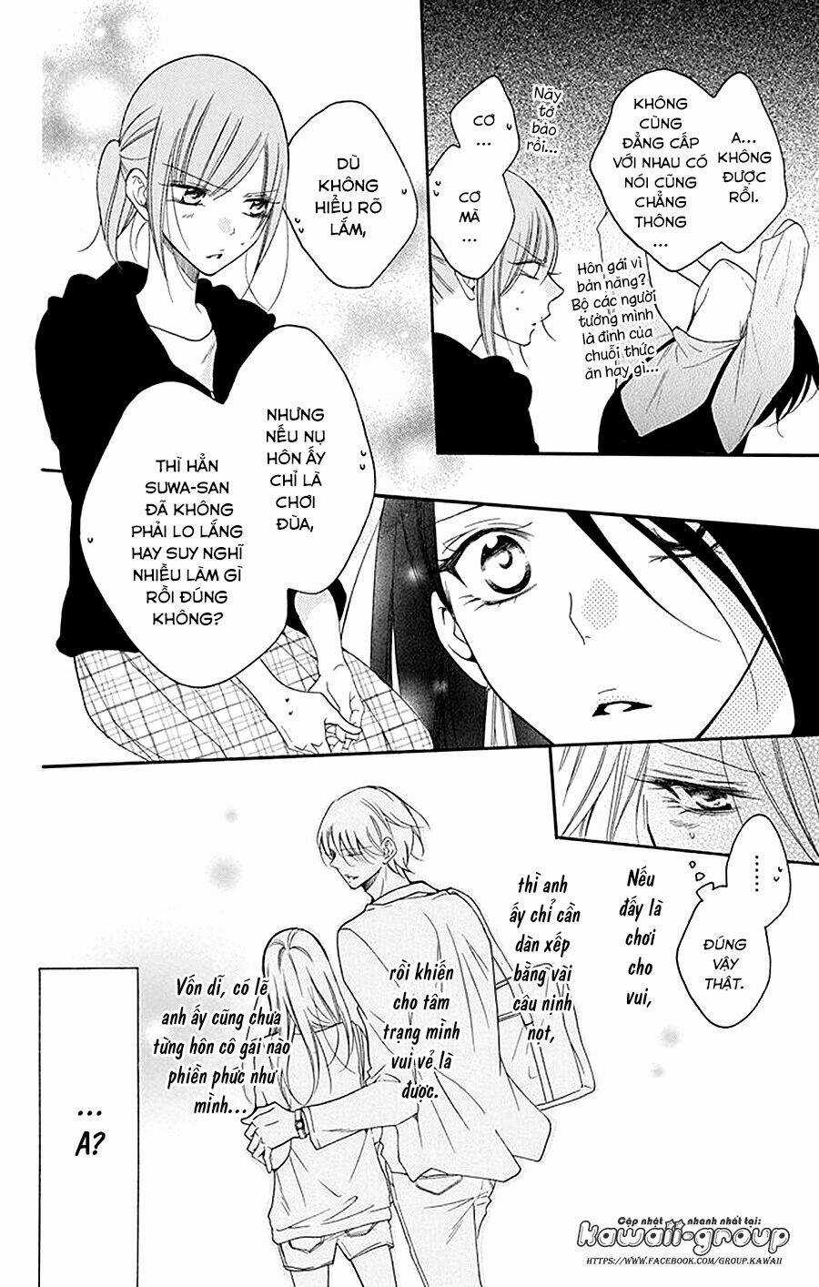 Namaikizakari - Chapter 93 - Trang 10