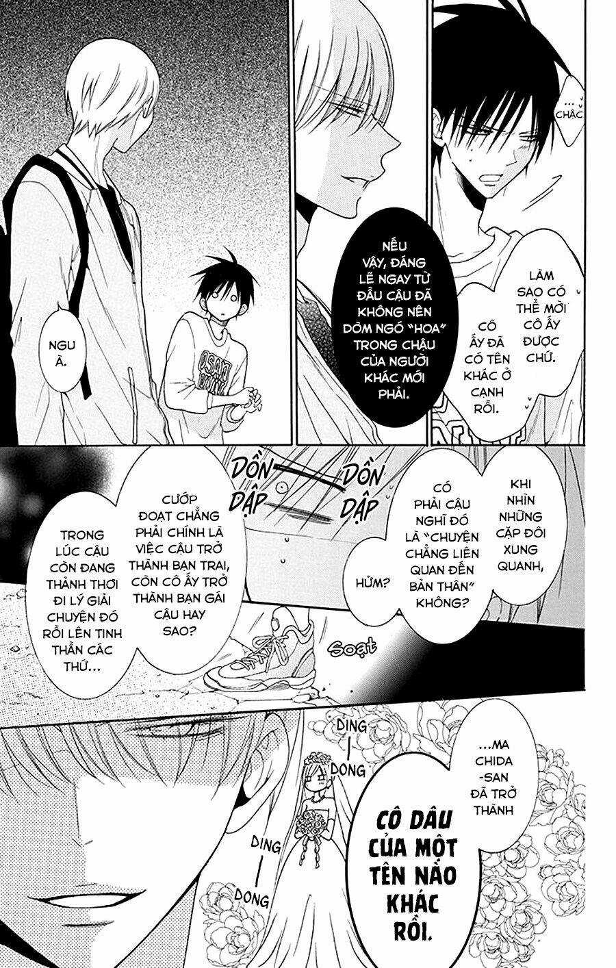 Namaikizakari - Chapter 94 - Trang 11