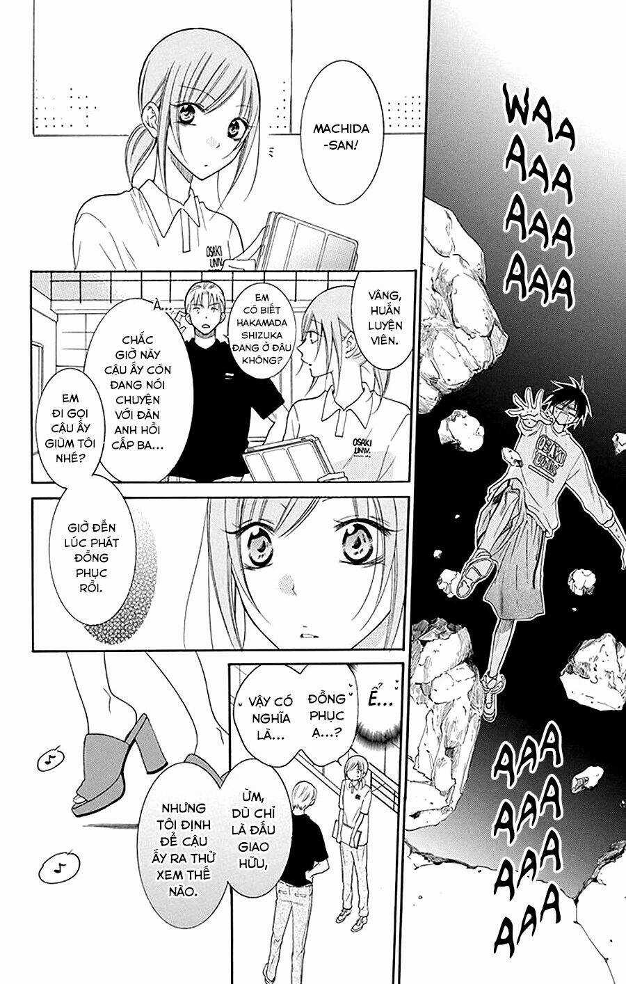 Namaikizakari - Chapter 94 - Trang 12