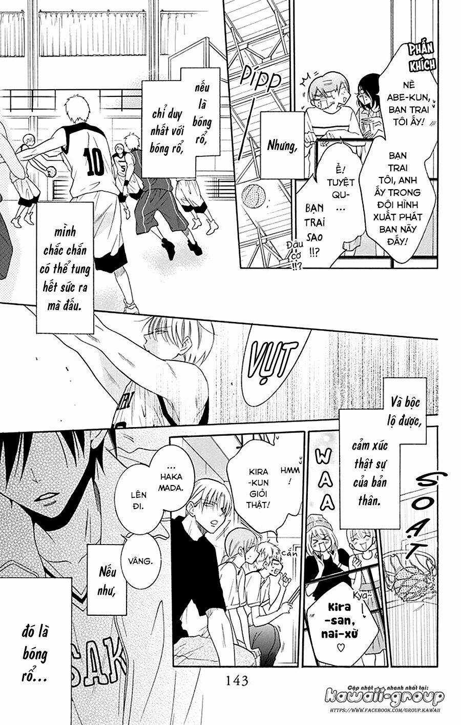 Namaikizakari - Chapter 94 - Trang 19