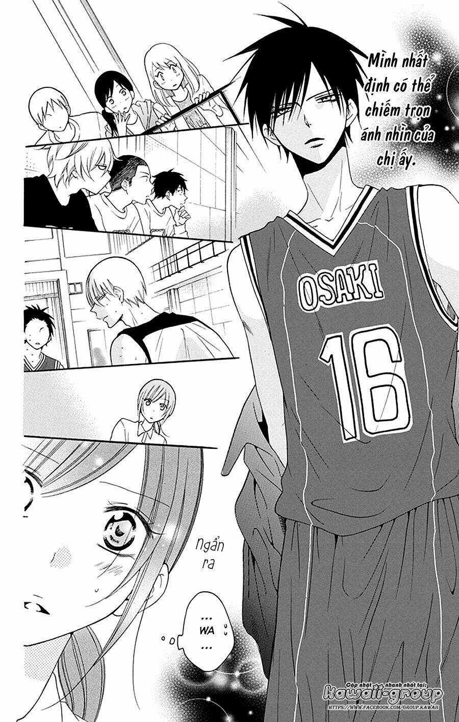 Namaikizakari - Chapter 94 - Trang 20