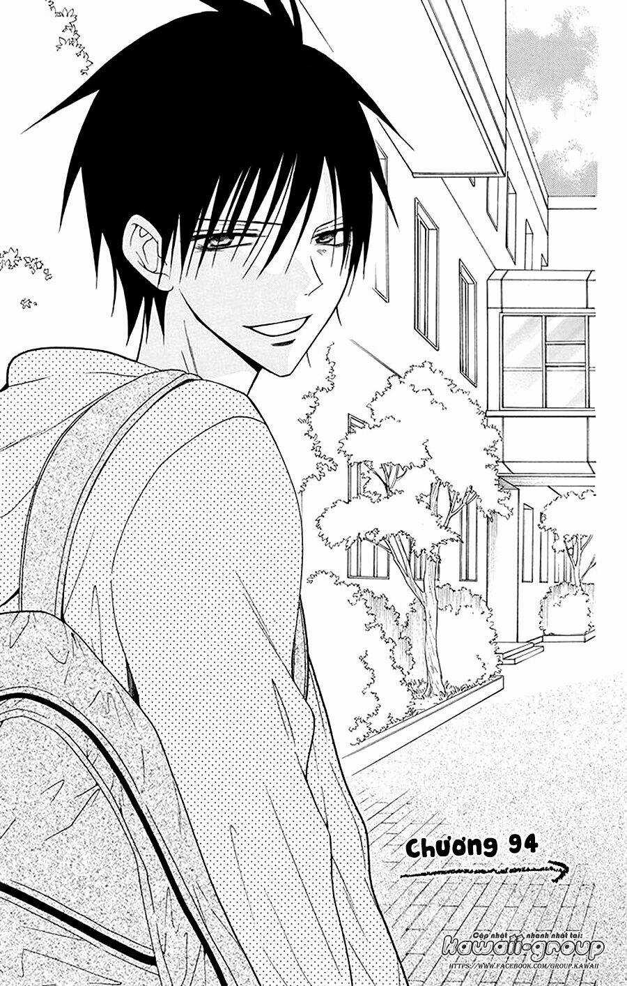 Namaikizakari - Chapter 94 - Trang 3