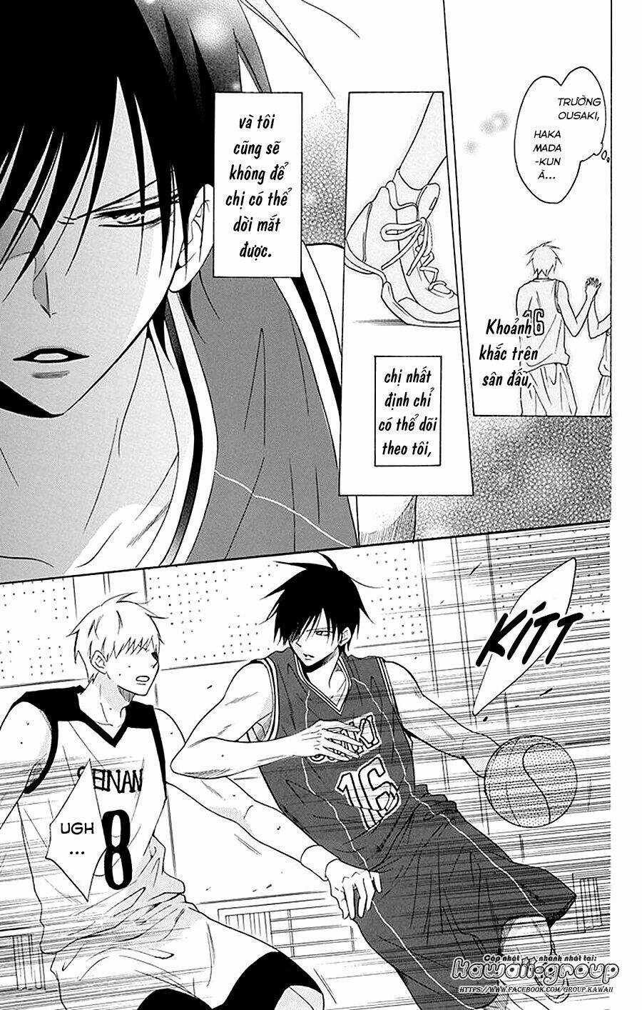 Namaikizakari - Chapter 94 - Trang 21