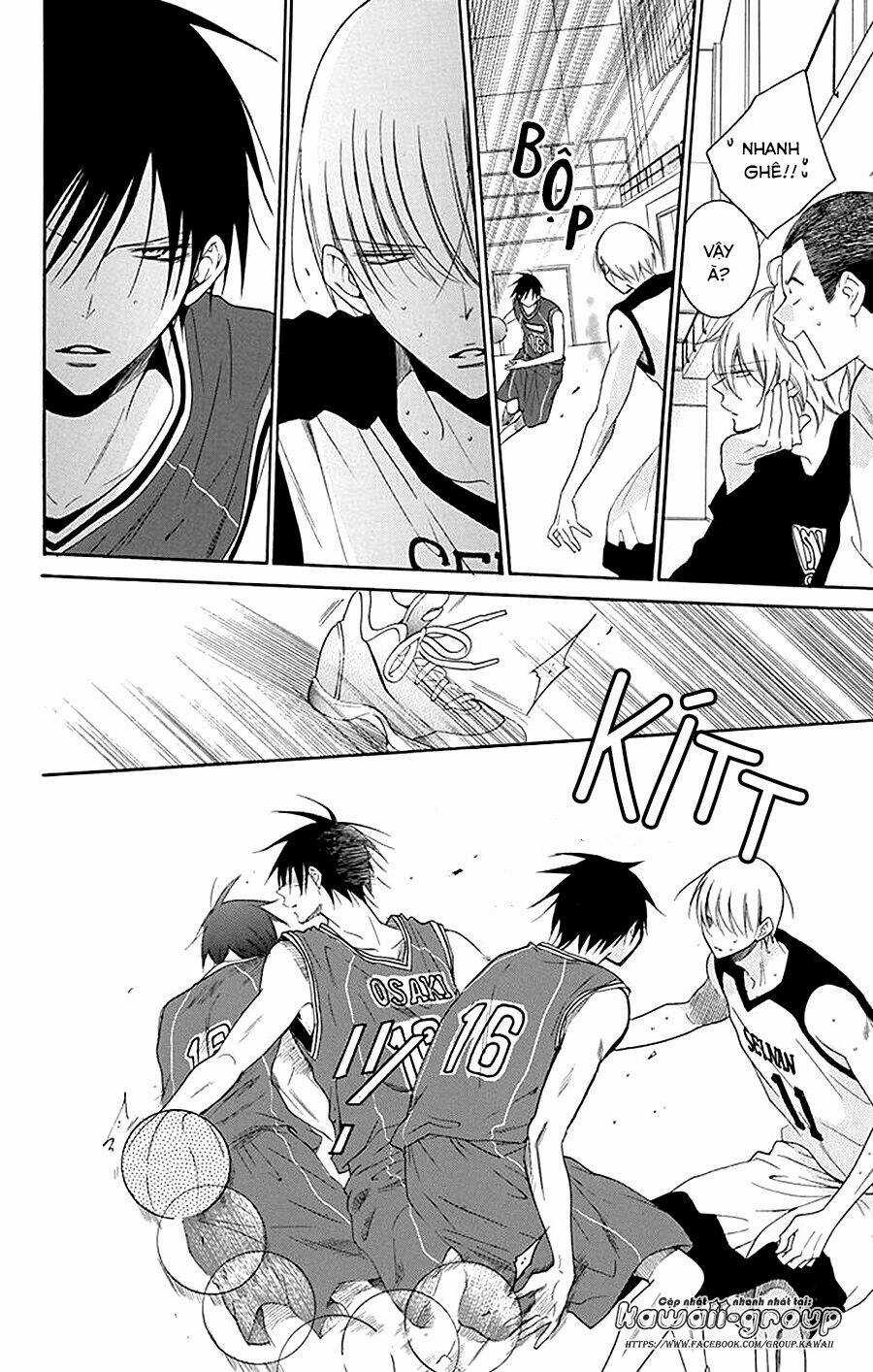 Namaikizakari - Chapter 94 - Trang 22