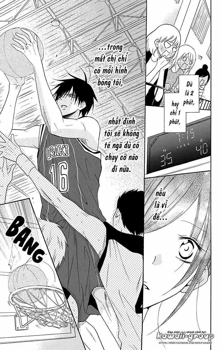 Namaikizakari - Chapter 94 - Trang 23