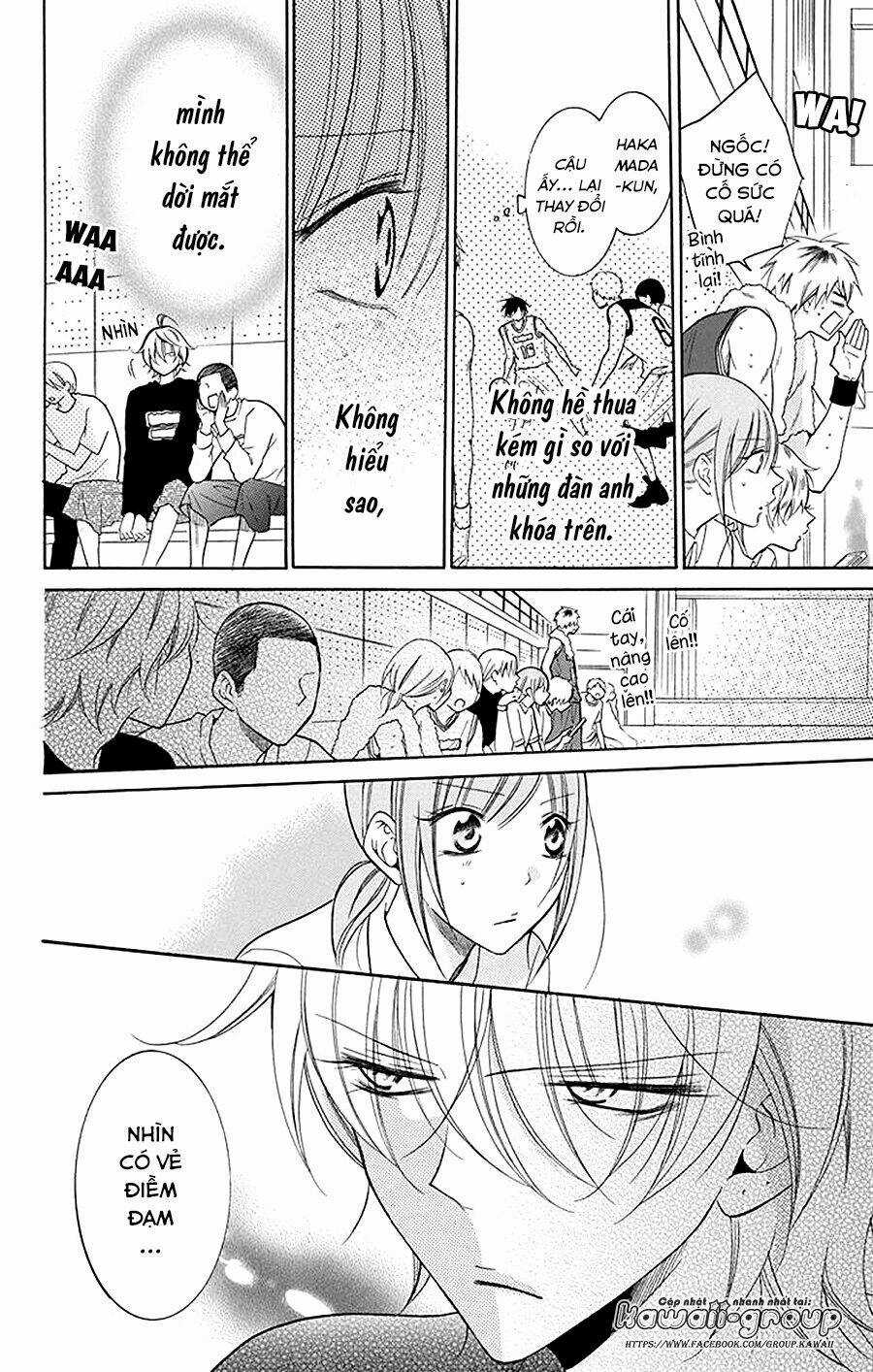 Namaikizakari - Chapter 94 - Trang 24