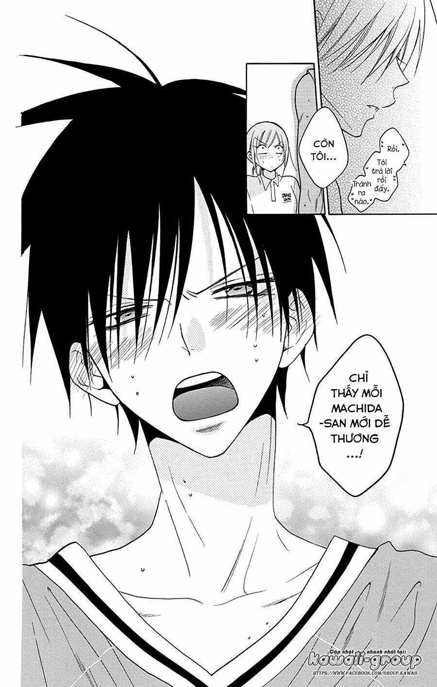 Namaikizakari - Chapter 94 - Trang 30