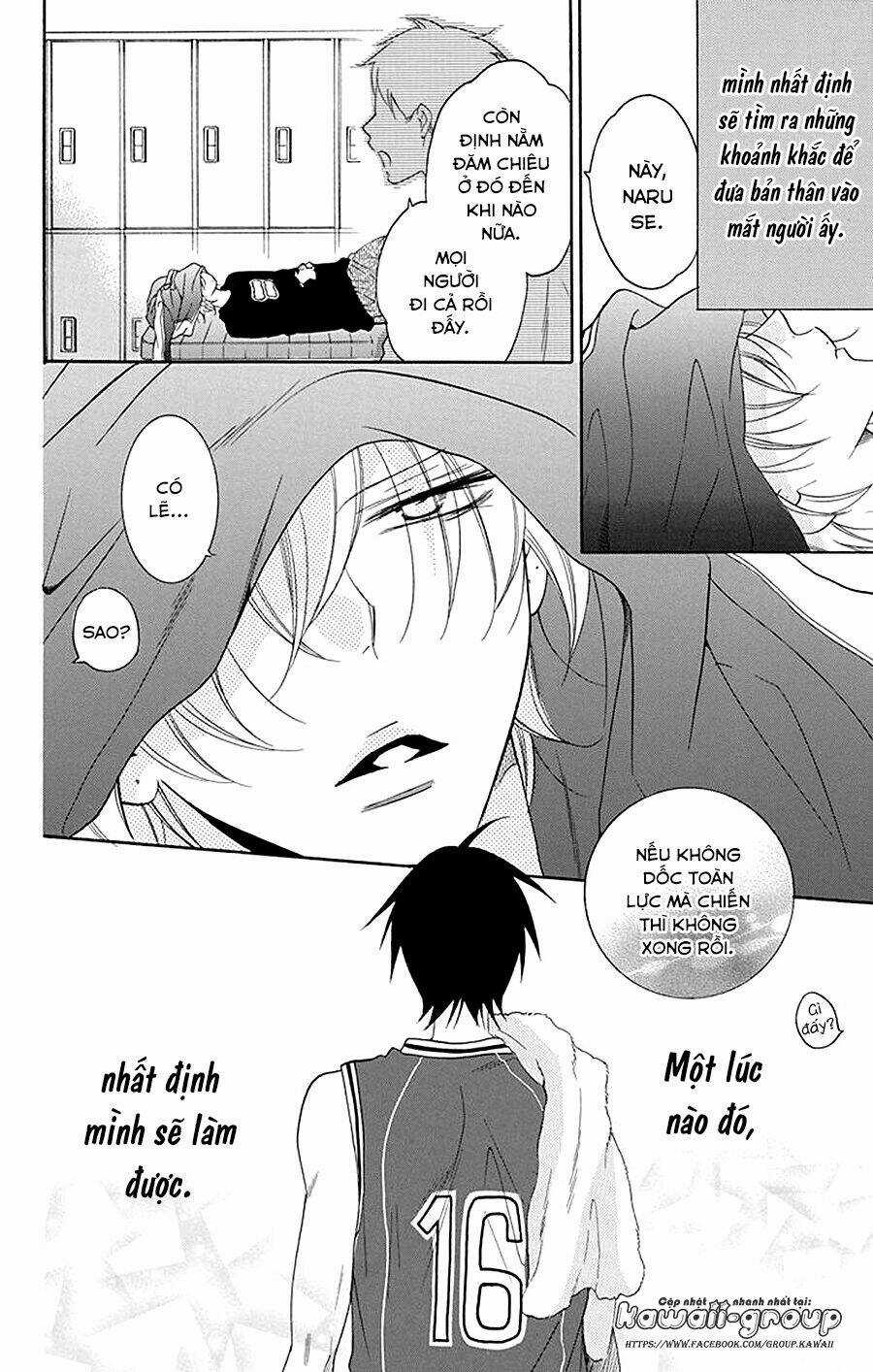 Namaikizakari - Chapter 94 - Trang 32