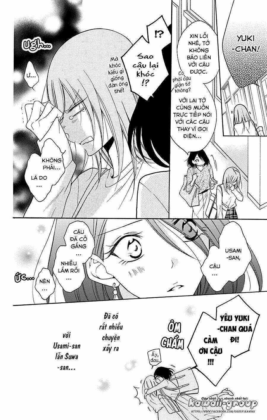 Namaikizakari - Chapter 94 - Trang 6