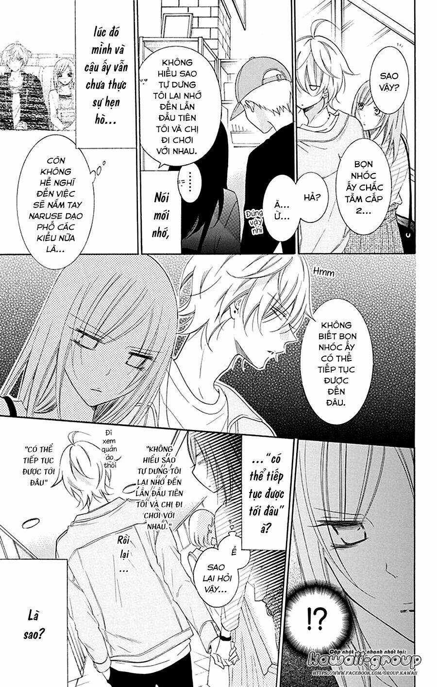 Namaikizakari - Chapter 95 - Trang 11