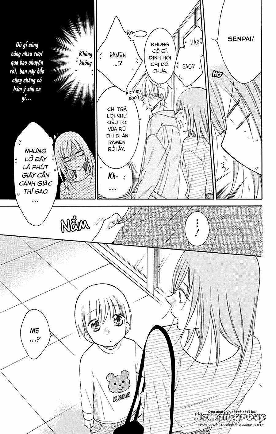 Namaikizakari - Chapter 95 - Trang 13