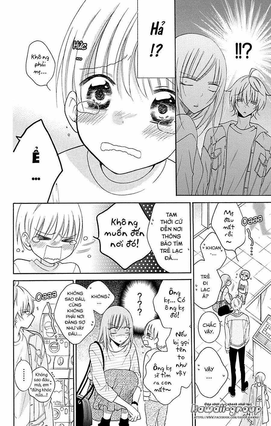 Namaikizakari - Chapter 95 - Trang 14