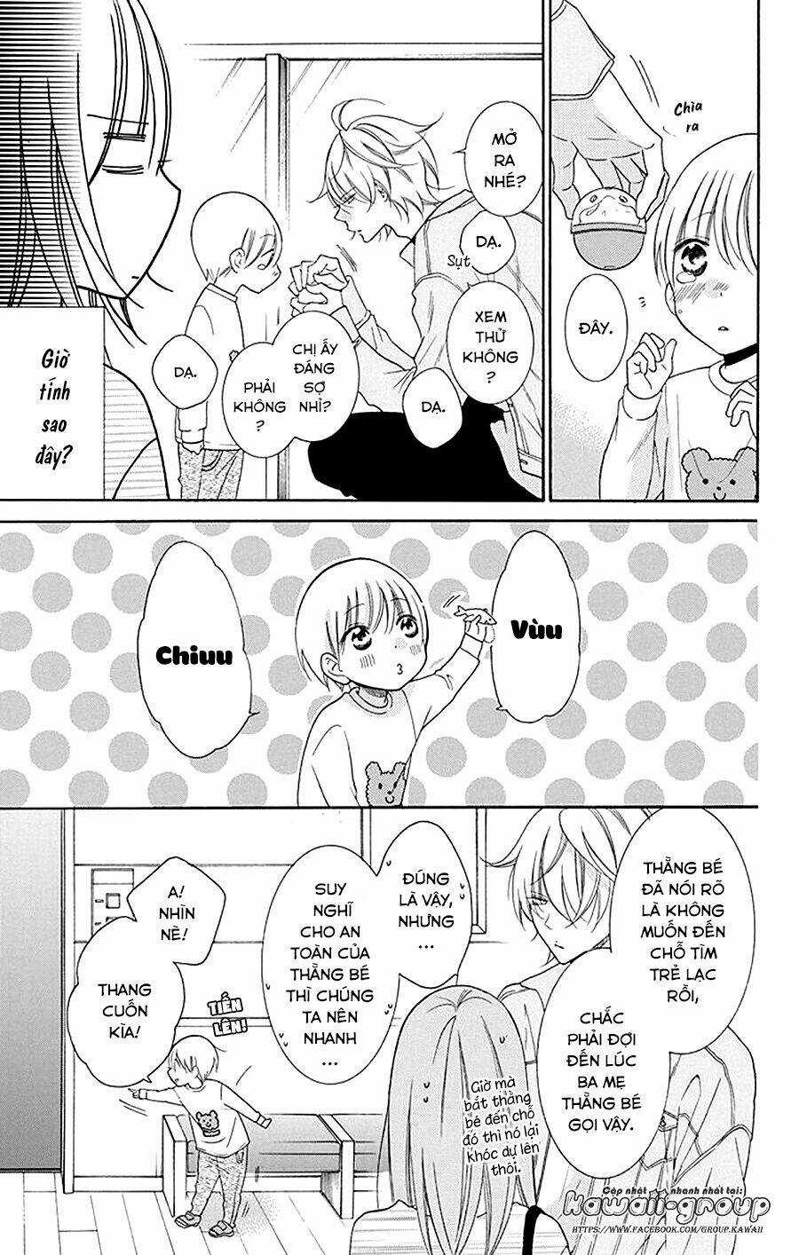 Namaikizakari - Chapter 95 - Trang 15