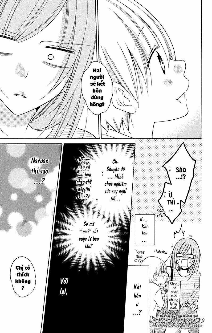 Namaikizakari - Chapter 95 - Trang 19