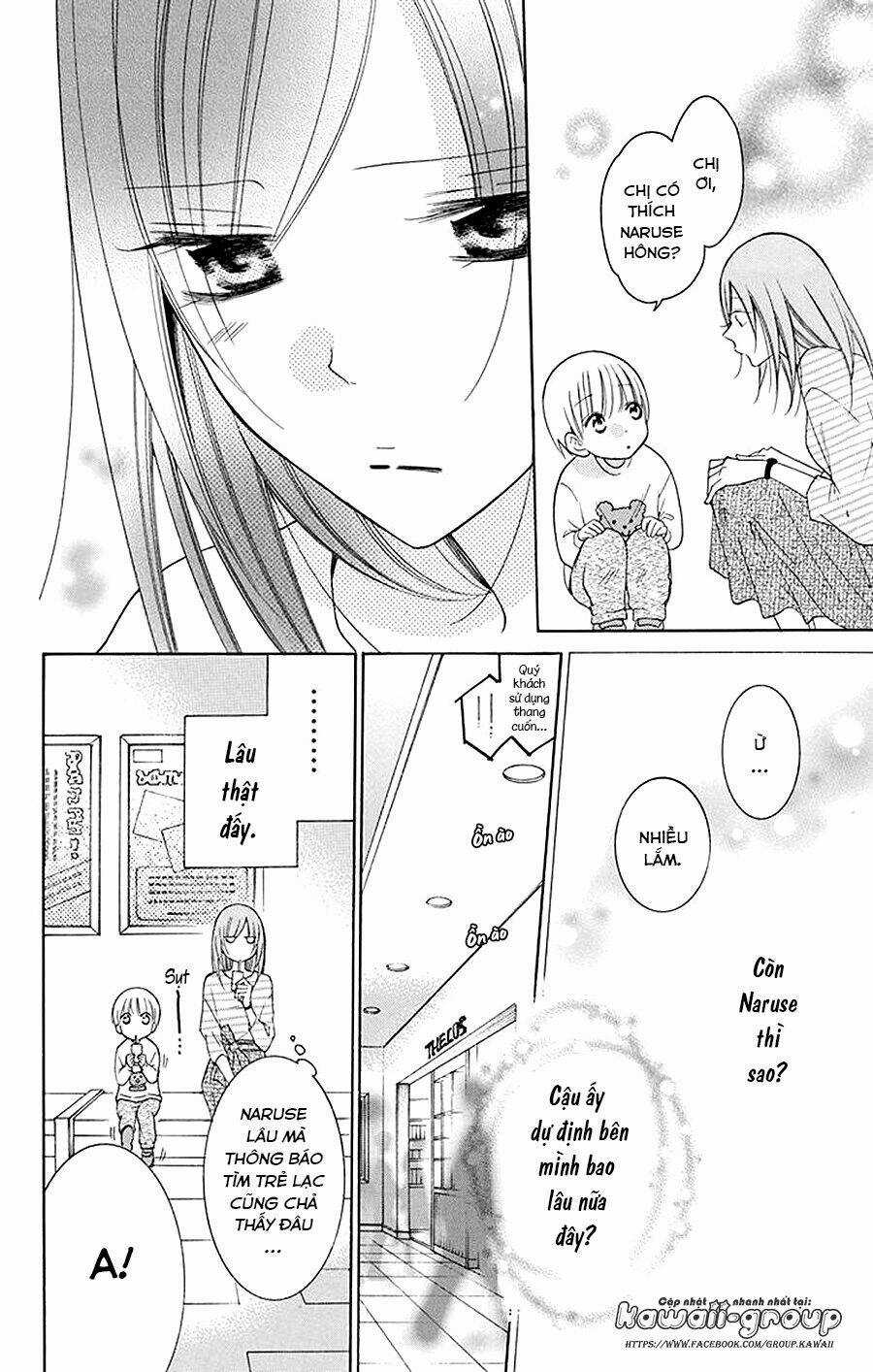 Namaikizakari - Chapter 95 - Trang 20