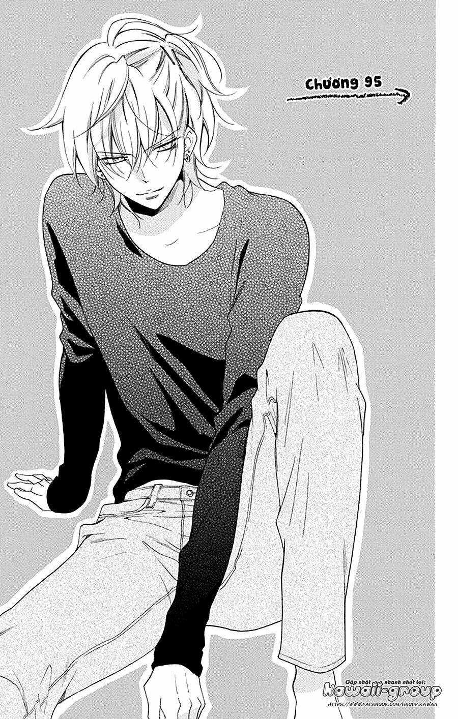 Namaikizakari - Chapter 95 - Trang 3